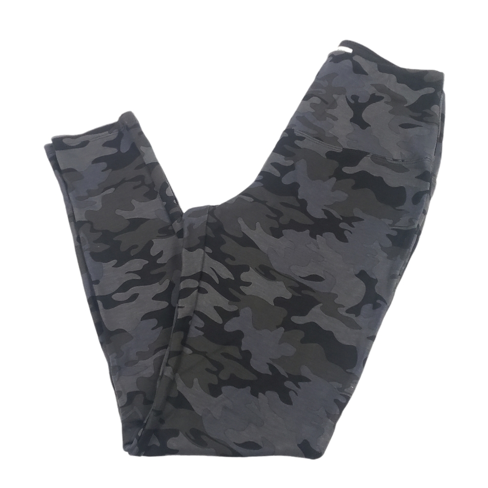 Rachel Zoe Camo Print High Rise Leggings Size Medium